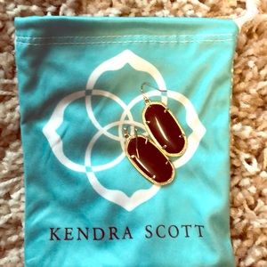 Kendra Scott earrings